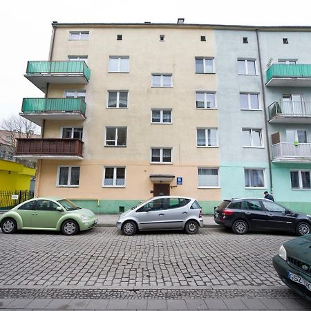 Stay Hip In Vibrant Centrally Located Apartment In Old Town Gdansk Luaran gambar