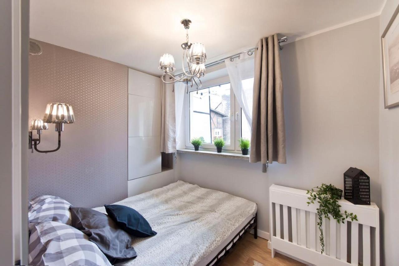 Stay Hip In Vibrant Centrally Located Apartment In Old Town Gdansk Luaran gambar