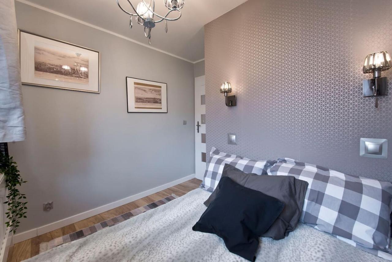 Stay Hip In Vibrant Centrally Located Apartment In Old Town Gdansk Luaran gambar