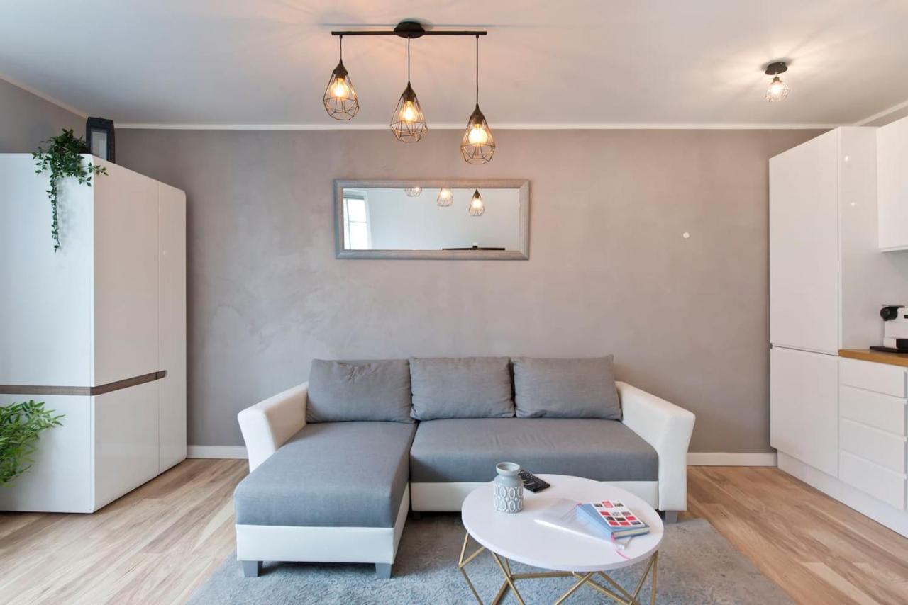 Stay Hip In Vibrant Centrally Located Apartment In Old Town Gdansk Luaran gambar