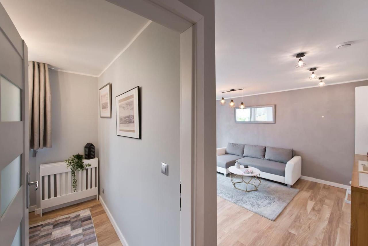 Stay Hip In Vibrant Centrally Located Apartment In Old Town Gdansk Luaran gambar
