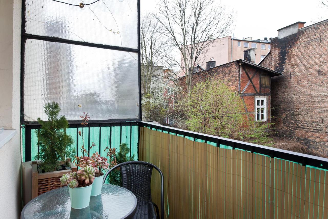 Stay Hip In Vibrant Centrally Located Apartment In Old Town Gdansk Luaran gambar