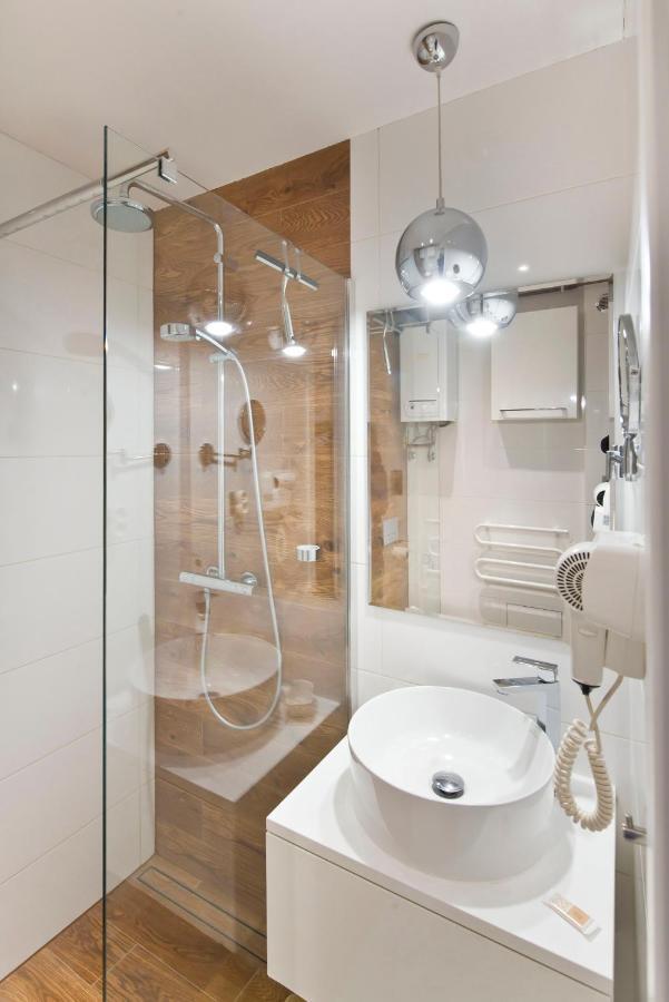 Stay Hip In Vibrant Centrally Located Apartment In Old Town Gdansk Luaran gambar